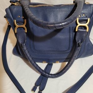 Chloe marcie satchel